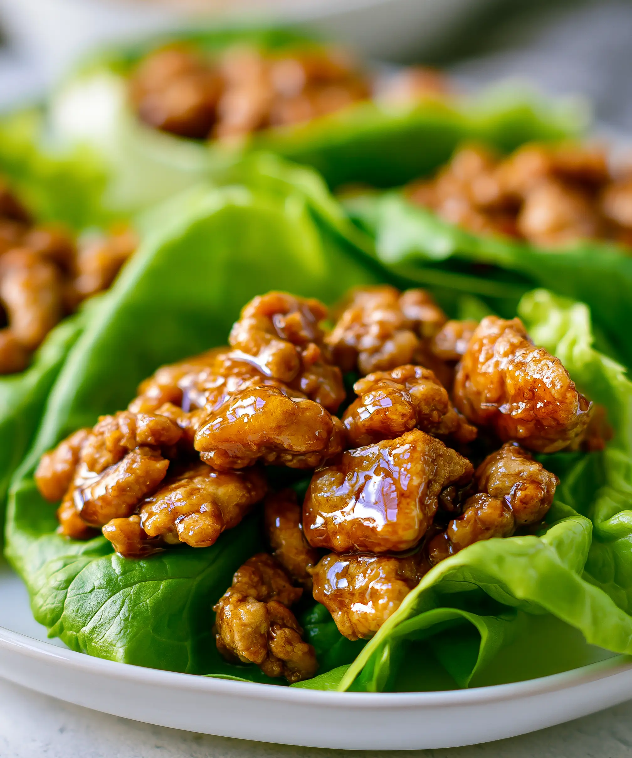 Quick Low Calorie Ground Turkey Burger Lettuce Wraps — homemade low calorie ground turkey burger lettuce wraps recipe