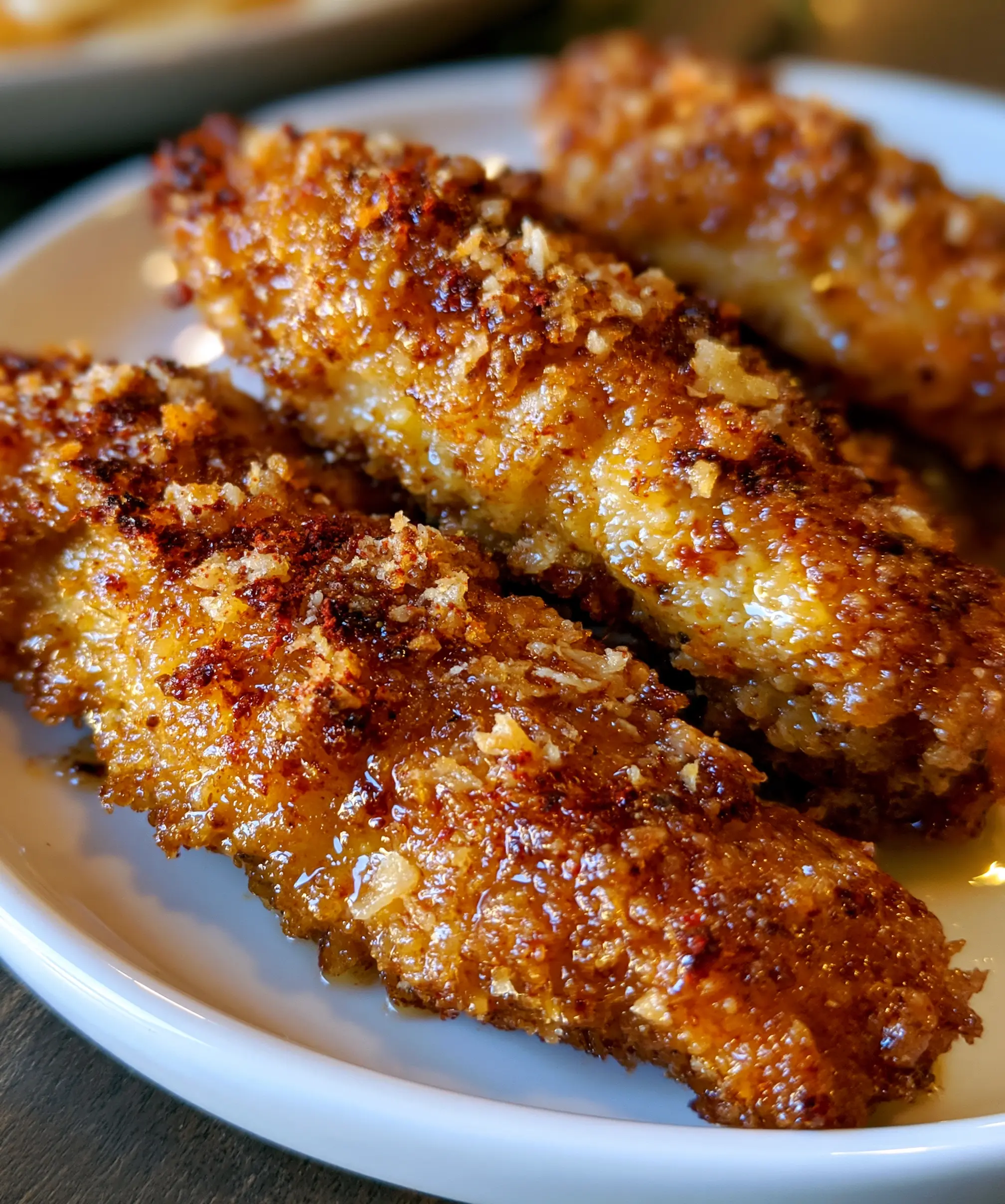 Seriously The Best Baked Fried Chicken Crispy — homemade baked fried chicken recipe