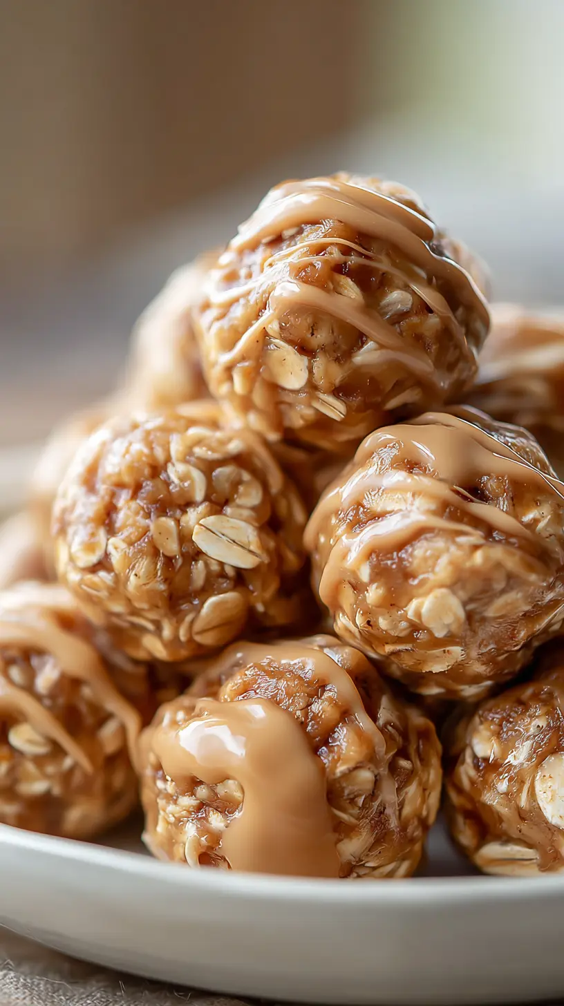 Banana Pudding Protein Bites Step-by-step preparation of Banana Pudding Protein Bites (banana pudding protein bites)