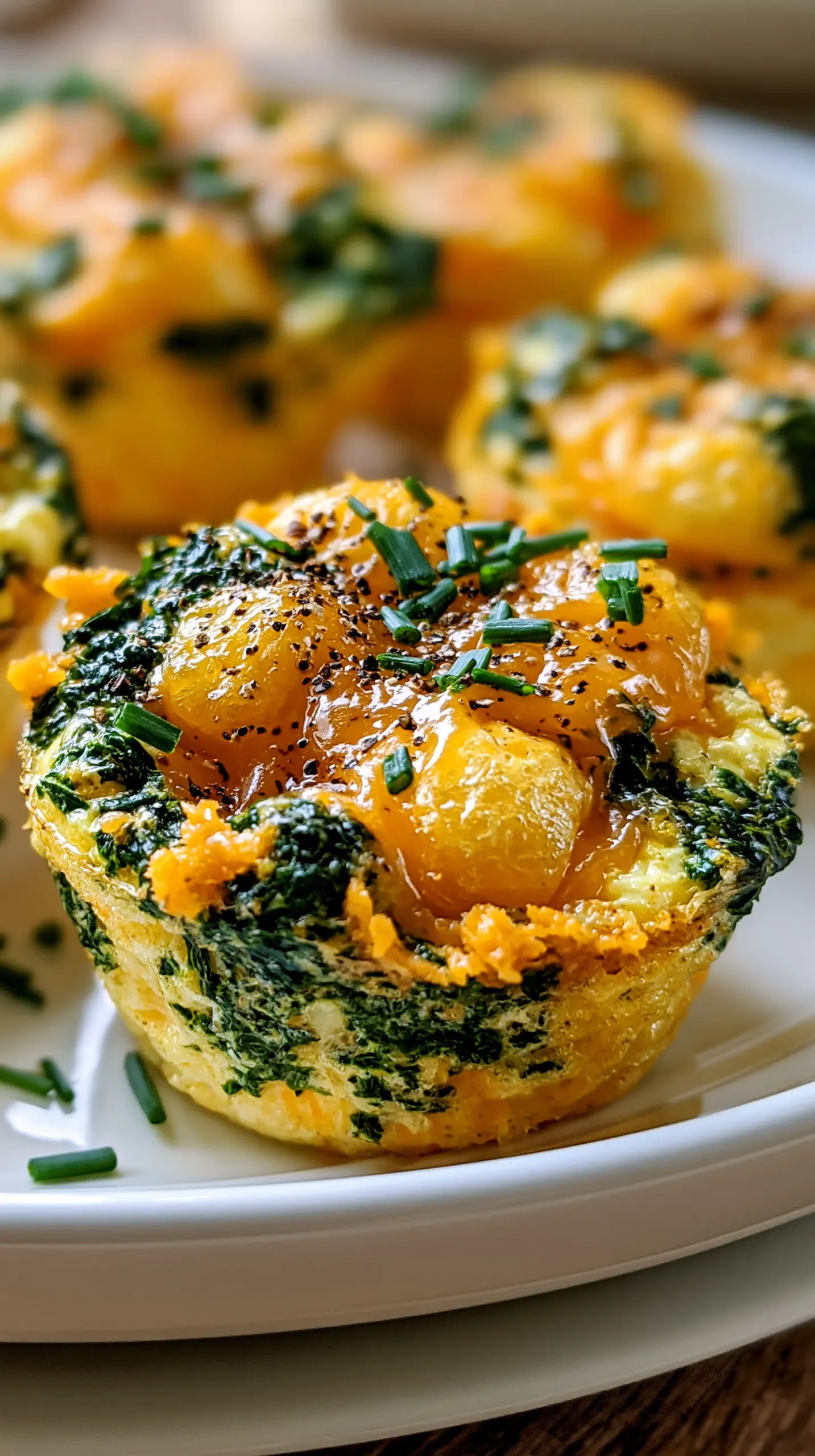 High Protein Egg Bites Serving suggestion for High Protein Egg Bites — high protein egg bites