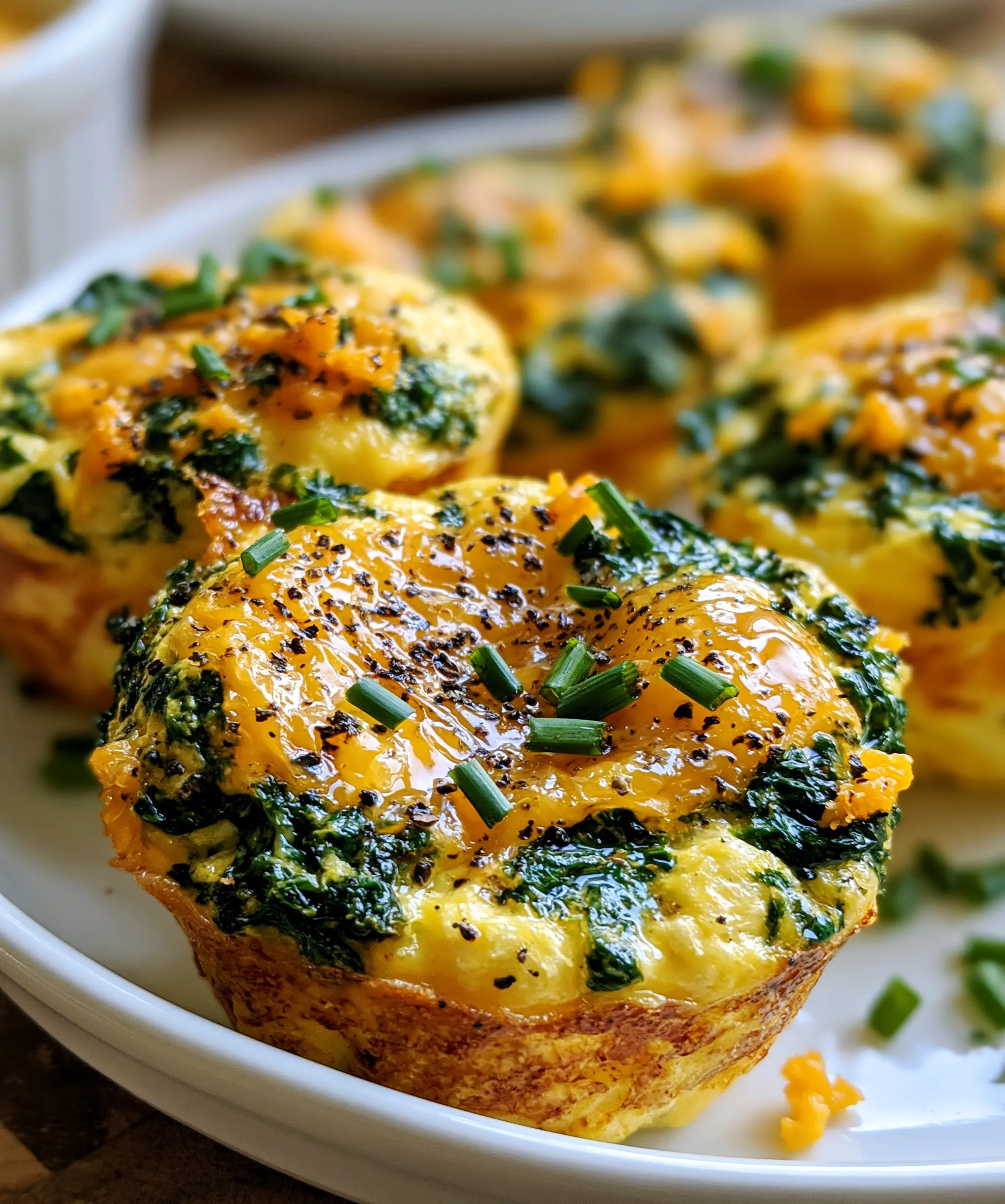 High Protein Egg Bites — homemade high protein egg bites recipe