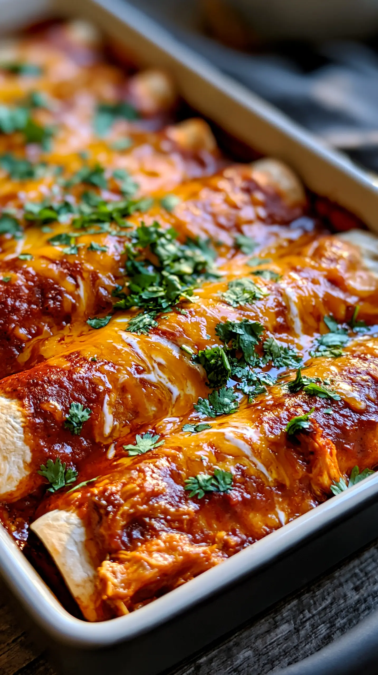 Step-by-step preparation of Smothered Baked Chicken Burritos (smothered baked chicken burritos)