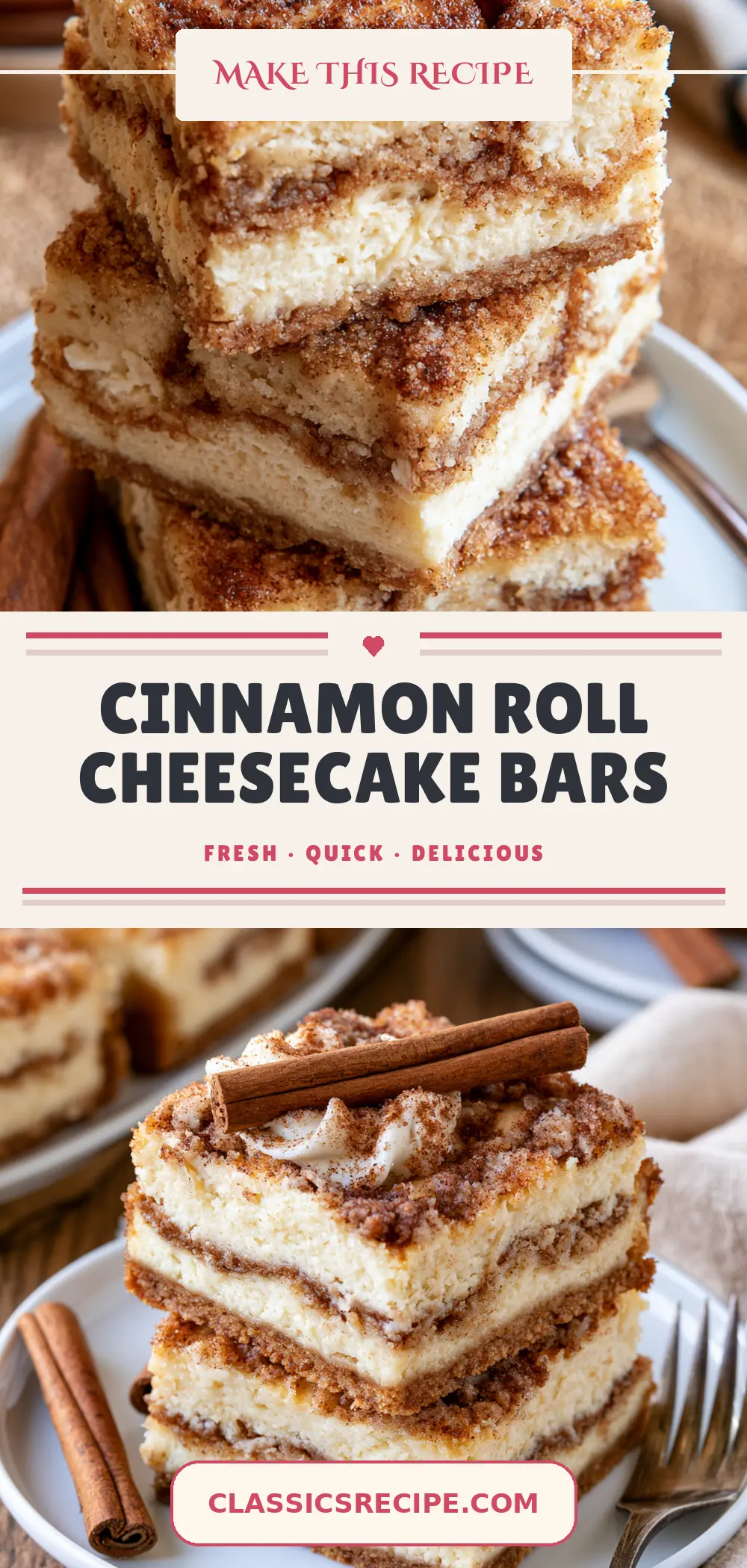 Cinnamon Roll Cheesecake Bars Cinnamon Roll Cheesecake Bars — homemade Cinnamon Roll Cheesecake Bars recipe